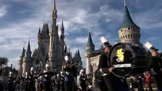 TMB Florida Disney Parade 2019