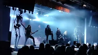 Cradle Of Filth - Her Ghost In The Fog (live in Plzeň 2024)