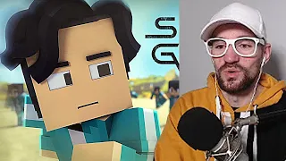 Squid Game, Minions & Baymax in Minecraft?!