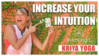 Increase Your Intuition | Kundalini Yoga