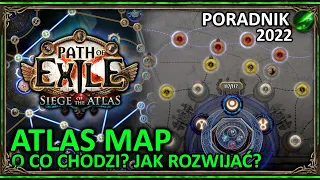 Nowy ATLAS MAP od A do Z (Poradnik) Jak szybciej zaliczać? O co chodzi? ◼ Path of Exile (3.17+)