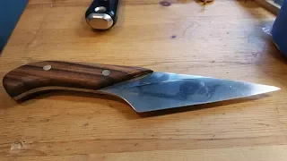 Kiridashi - My first Knife