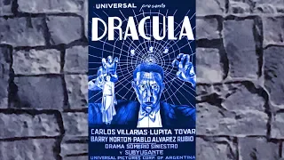 HORROR MONTH 2019 | SPANISH DRACULA | 1931