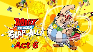 Asterix and Obelix: Slap Them All - Act 6 Hardest Difficulty