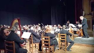 Concerto di Capodanno. Vienna...! Vienna...!