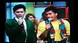 Leandro e Leonardo - Outra Chance {Clube Do Bolinha} (1993)