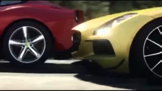 Need for speed rivals music video