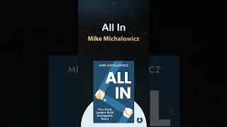 All In by Mike Michalowicz #AllIn #MikeMichalowicz  #podcast