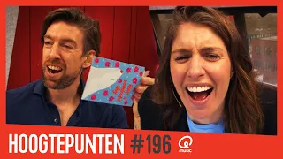 OCHTENDSHOW vindt MISSENDE TAPES TAKE THAT // Mattie & Marieke