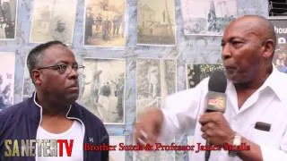 Prof  James Smalls Speaks On The Hebrew Israelites & Much More