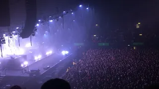 Sleep Token Wembley Crowd Chant