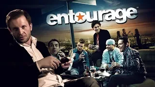 Телесеть 59. Антураж/Красавцы/Entourage.