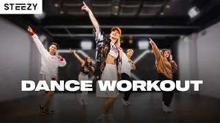 15 MIN DANCE CARDIO WORKOUT | Follow Along/No Equipment