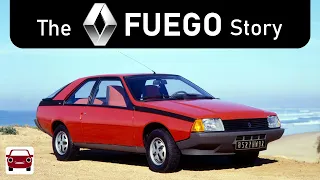 The Renault Fuego Story