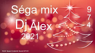 Mix Séga Noel 2021 by Dj Alex 🇷🇪 nouveauté 974 (médérice, Morgan, SkytoBe, Cédric, Ségael, missty..)