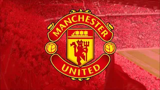 Manchester United Anthem Glory Glory