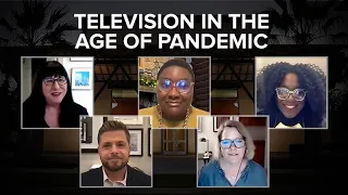 Television in the Age of Pandemic
