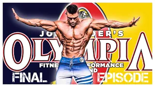 FINAL SHOW DAY MR OLYMPIA 2022