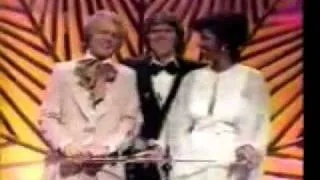 David Soul   The bow tie   American Music Awards 1978