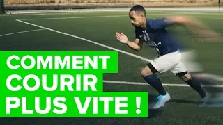 Comment COURIR VITE comme MBAPPE !