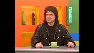 Евгений Осин - интервью...программа "Детали Красноярск" 04.05.2006 г.