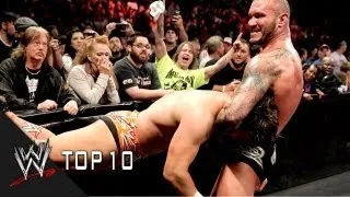 Viper's Vicious Moments - WWE Top 10