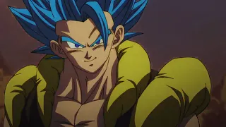 Dbs Broly movie [AMV] Move – Thousand Foot Krutch