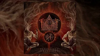 Blackened Death Doom Metal 2023 Full Album "THAUMATURGY" - Tenebrous Oblations