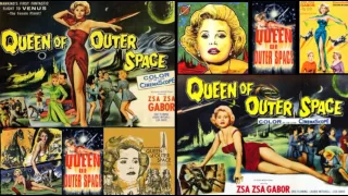 Queen Of Outer Space 1958 music by Marlin Skiles
