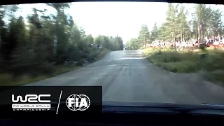 WRC - Neste Rally Finland 2016: Shakedown