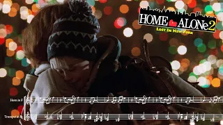 Home Alone 2 - Christmas Star || French Horn & Trumpet Cover