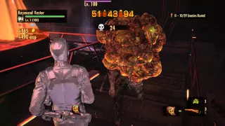 Resident Evil Revelations 2 Raid Mode Online Event Level Restricted #30 Solo Lv 1