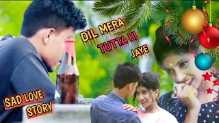 Dil Mera Tutta Hi Jaye | SR | Sad Love Story Video 2021 | Heart Touching Songs | ROHIM MEDIA Video |