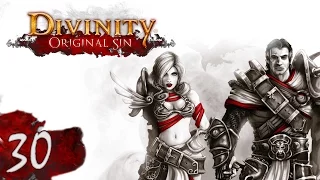 Let's Play Divinity Original Sin [30] (Half-Blind) - Evamaria vs. Quellenjäger - by Pat- GERMAN - HD