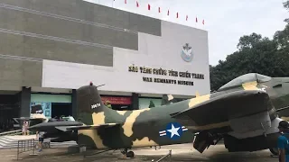 Vietnam war remnants museum Ho Chi Minh City