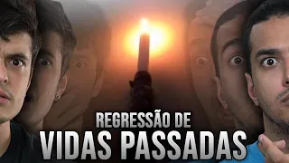 O que é REGRESSÃO DE VIDAS PASSADAS?? - Entenda o Caso!