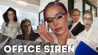 Office Siren I Делаем трендовый макияж 💄💼