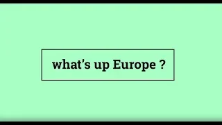 What's Up Europe ? Épisode 4 : le Ceta, écolo compatible ?