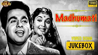 Madhumati 1958 | Movie Video Songs Jukebox | Dilip Kumar, Vyjayanthimala | HD | Superhit Song