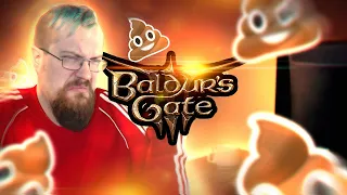 Baldur's gate 3 - гавно. Переубедите меня пожалуйста :)