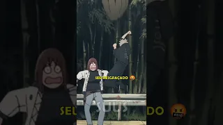 🇧🇷 medindo os peit0s de Kiruko KKKKKKKKKK | Cortes Tengoku Daimakyou (Dublado)🇧🇷 #shorts #anime