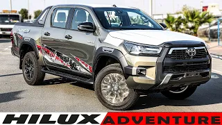 Toyota Hilux 2023 – New Shape + Mods Visual Review & Drive