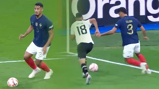 William Saliba vs Austria | Solid Performance For France | Extended Version | HD 2022/23