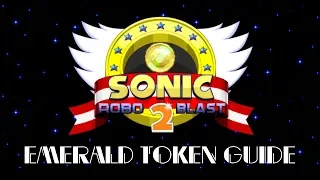 Sonic Robo Blast 2 v2.2 - Emerald Token Guide