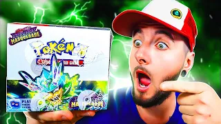 This NEW Pokemon Set is BROKEN!