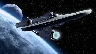 Star Trek Music Video [Skillet - The Resistance]