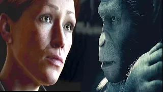 Planet of the Apes: Last Frontier * FULL GAMEPLAY & 2 ENDINGS