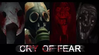 CRY OF FEAR [Fan Film/Trailer]