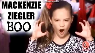 Mackenzie Ziegler // Boo