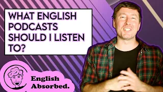 Podcast Recommendations to Learn English | Listening Tips for Intermediate to Advanced Learners